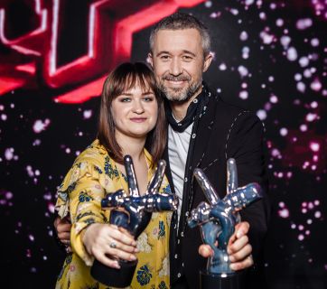 Победительница проекта «Голос країни-8» на канале «1+1» Алена Луценко: "Все возможно в этом мире!"