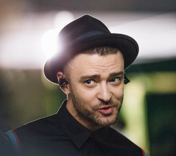 Джастин Тимберлейк