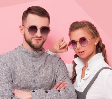 Сеть магазинов очков №1, где с вами работают профессиональные стилисты