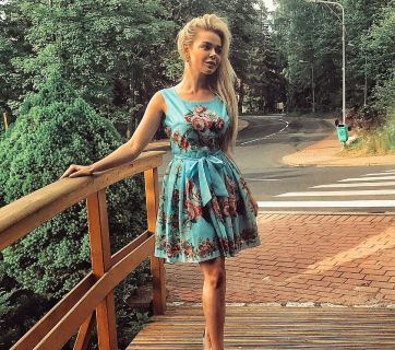 Алина Гросу