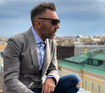 Сергей Шнуров