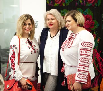 Vyshyvanka Party