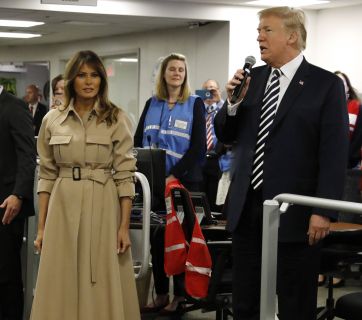 Мелания Трамп