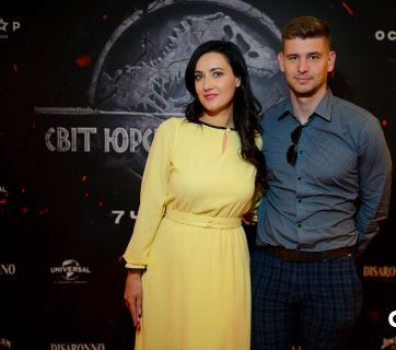 соля с мужем мир юрского периода 2