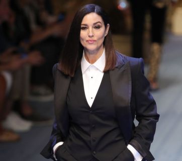 Показ Dolce & Gabbana