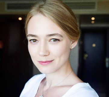 Оксана Акиньшина