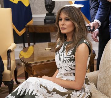 Мелания Трамп