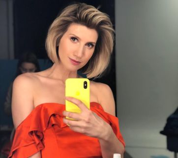 Анита Луценко