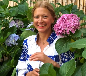 Татьяна Литвинова