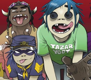 Gorillaz