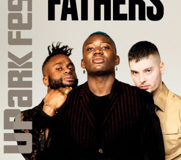 Young Fathers представят новый альбом на UPark Festival!