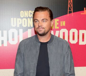 Леонардо ДиКаприо