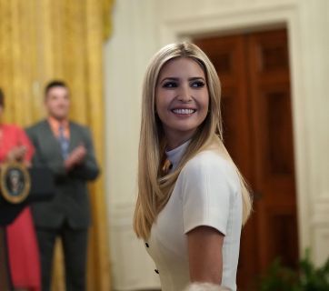 Иванка Трамп