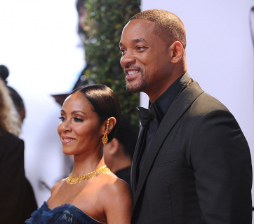 Уилл и Джада Смит