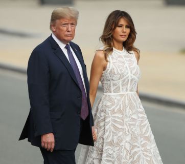Мелания Трамп