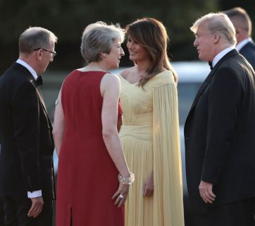 Мелания Трамп