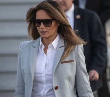 Мелания Трамп