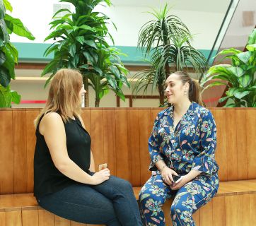 Певица Божена Дар: о силе минутных слабостей