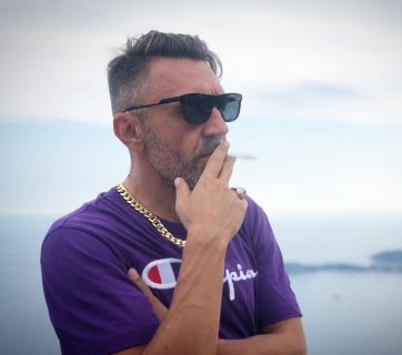 Сергей Шнуров