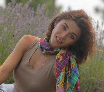 Алина Астровская