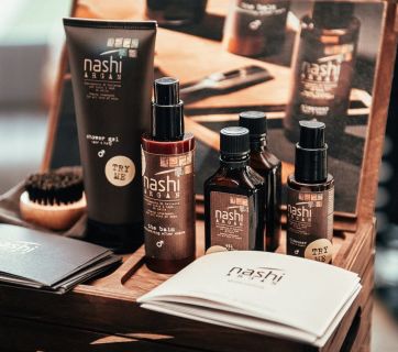 Nashi Argan Loves Odessa
