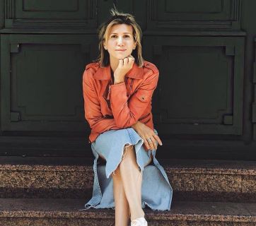 Анита Луценко