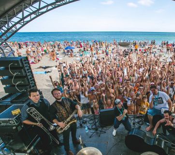 Koktebel Jazz Festival 2018