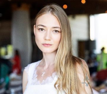 Оксана Акиньшина