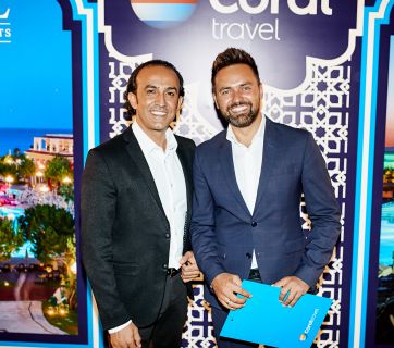 Coral Travel и Gural Premier Hotels наградили лучших партнеров