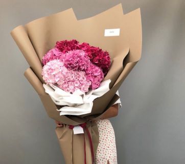 Свежи и красивы: как букеты TÊTE fleurs покорили Instagram