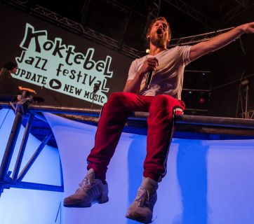 Как прошел 16-й Koktebel Jazz Festival