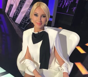 Лера Кудрявцева