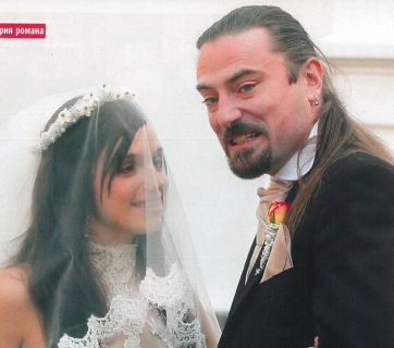 Шон Карр и Евгения Тимошенко
