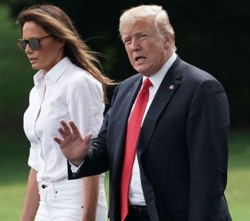 Мелания Трамп