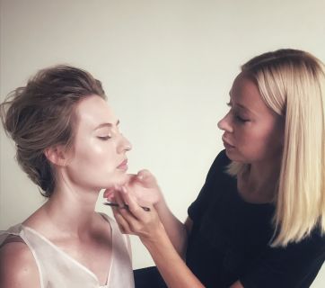 Ukrainian Fashion Week: кто создавал макияж для осенних показов