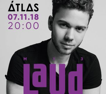 афиша laud