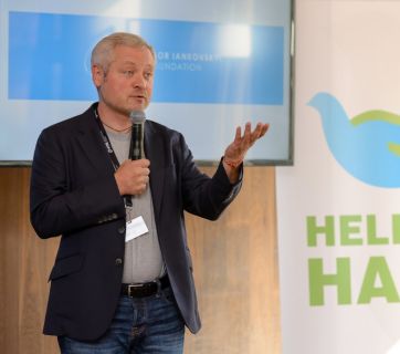 Фонд Янковского и Госкино представили на фестивале в Торонто новые украинские кинопроекты