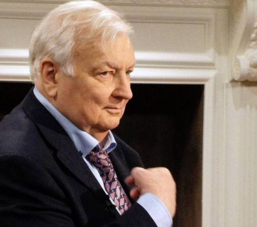 На 82-м году жизни скончался актер Михаил Державин