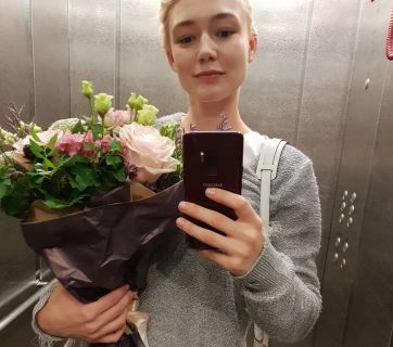 Оксана Акиньшина