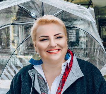 Марина Поплавская
