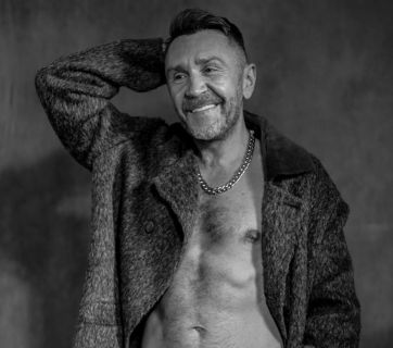 Сергей Шнуров