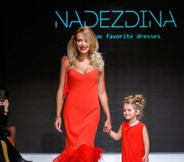 NADEZDINA