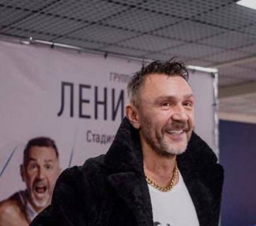 Сергей Шнуров