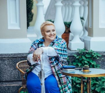 Марина Поплавская