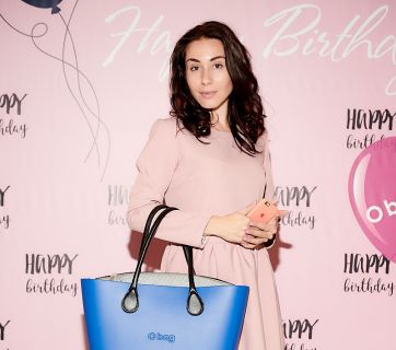 вечеринка магазина O bag