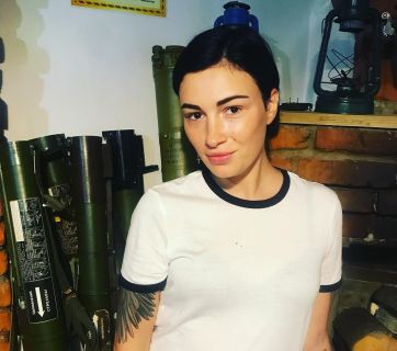 Анастасия Приходько
