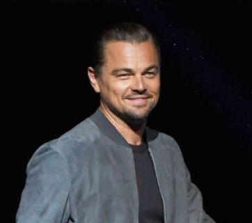 Леонардо ДиКаприо