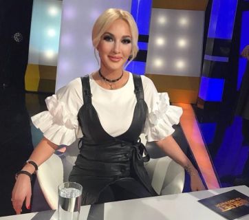 Лера Кудрявцева