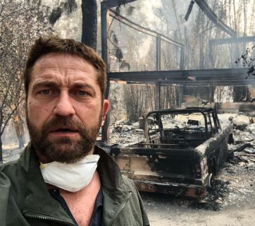 Джерард Батлер