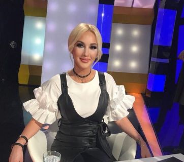 Лера Кудрявцева
